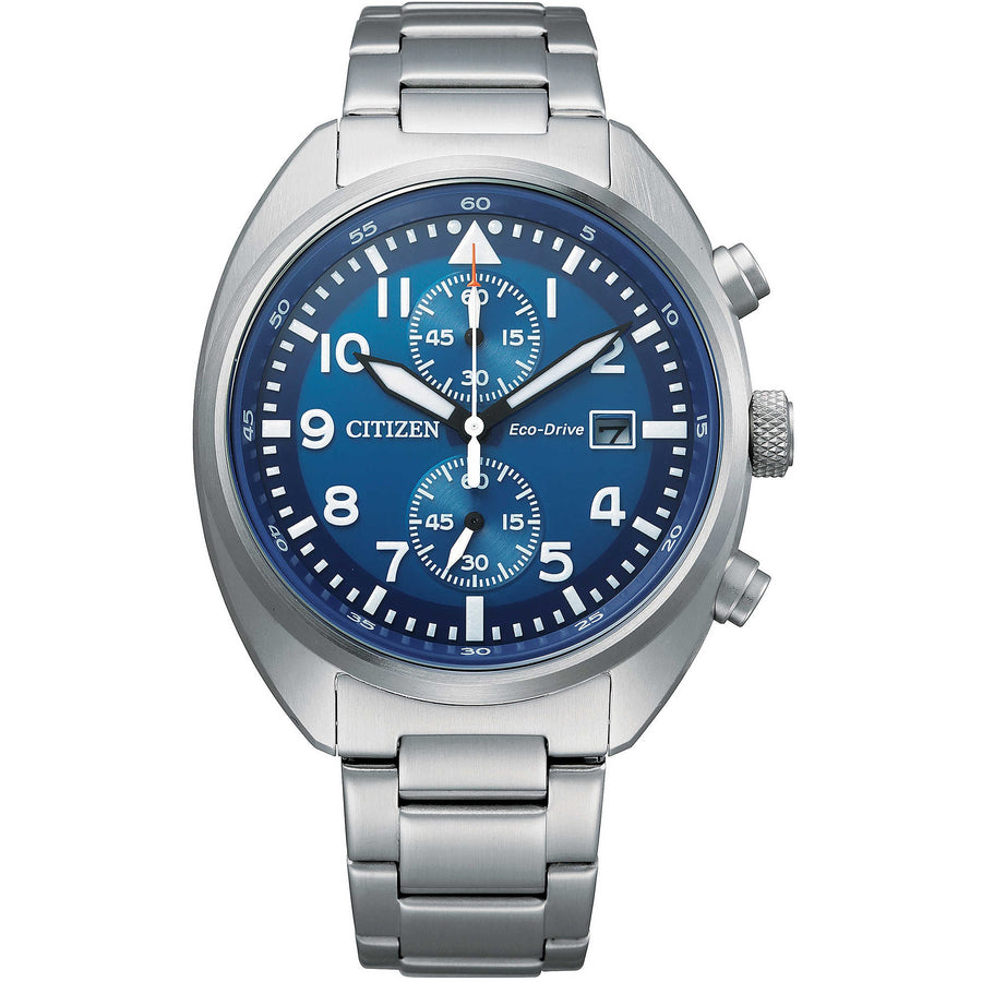 Citizen - Orologio Cronografo da Uomo Citizen OF