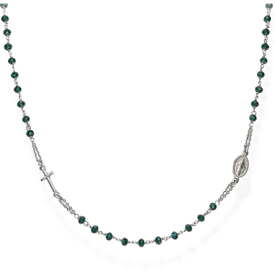 Amen - Collana donna gioielli Amen Rosari