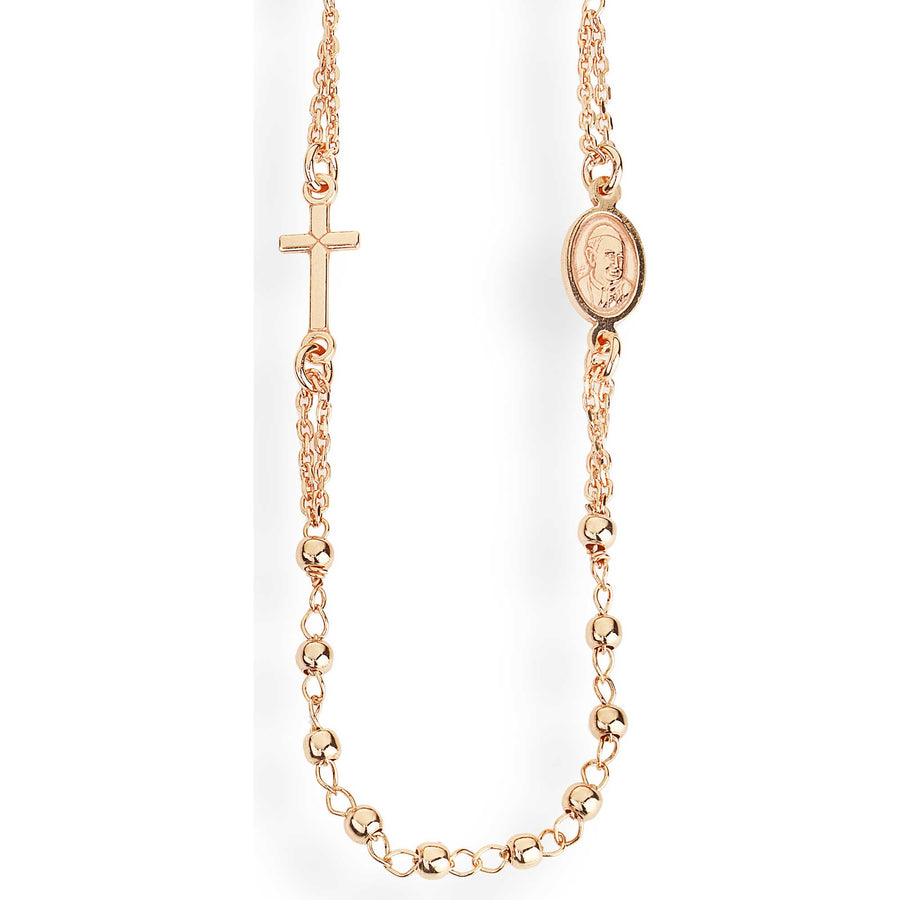 Amen - Collana donna gioielli Amen Rosario