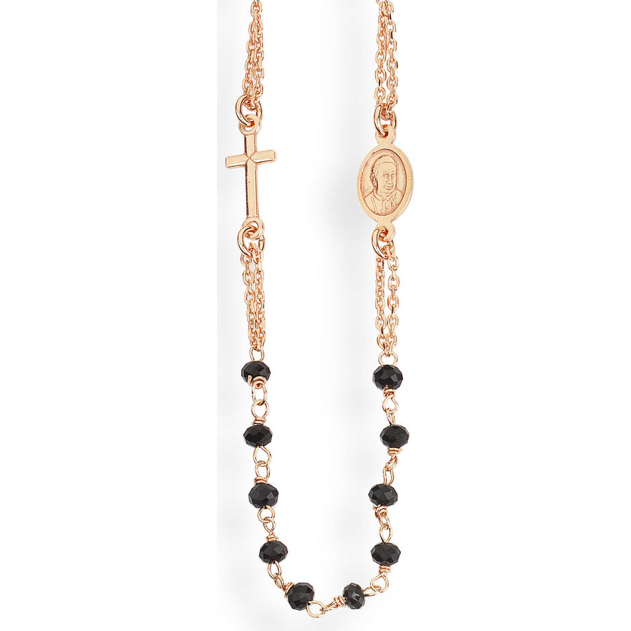 Amen - Collana donna gioielli Amen Rosario