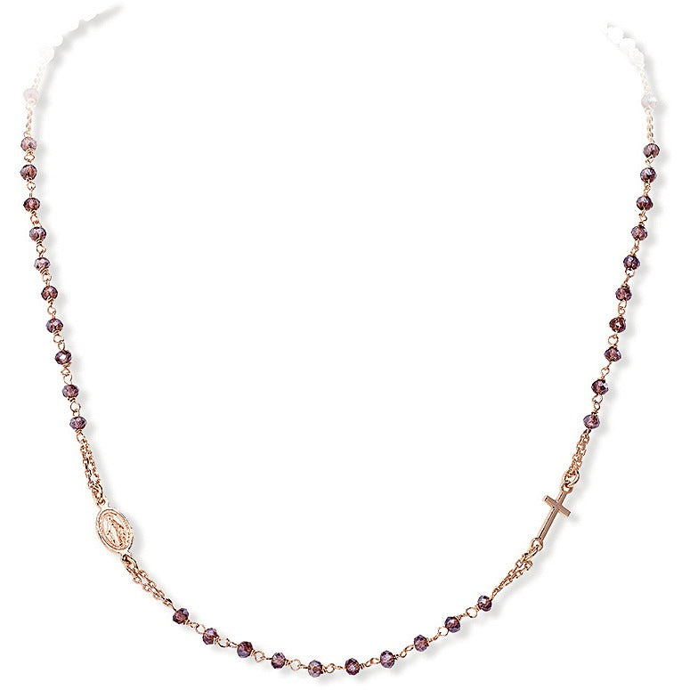 Amen - Collana donna gioiello Amen con crocifisso
