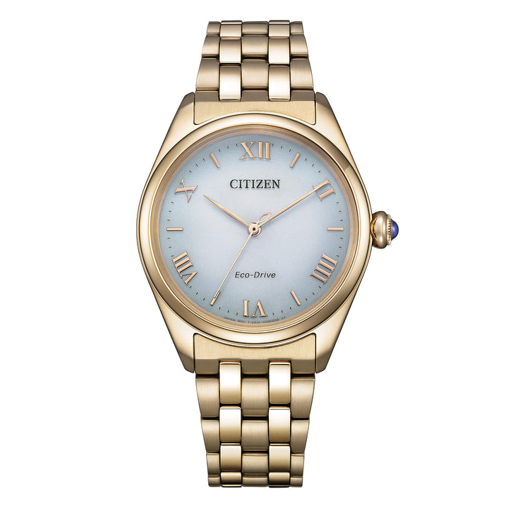 Orologio Donna Citizen Lady Arcly Azzurro