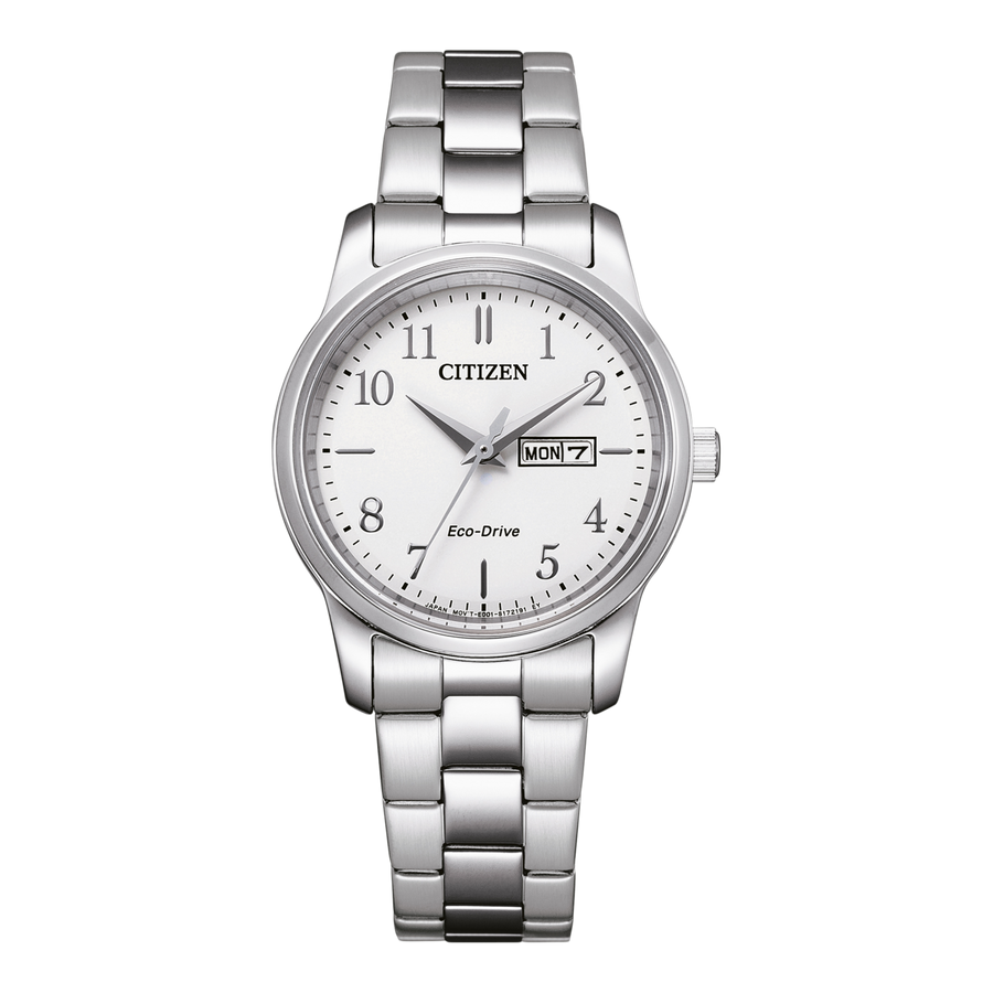 Citizen - Orologio solo tempo da donna Sport Eco-Drive