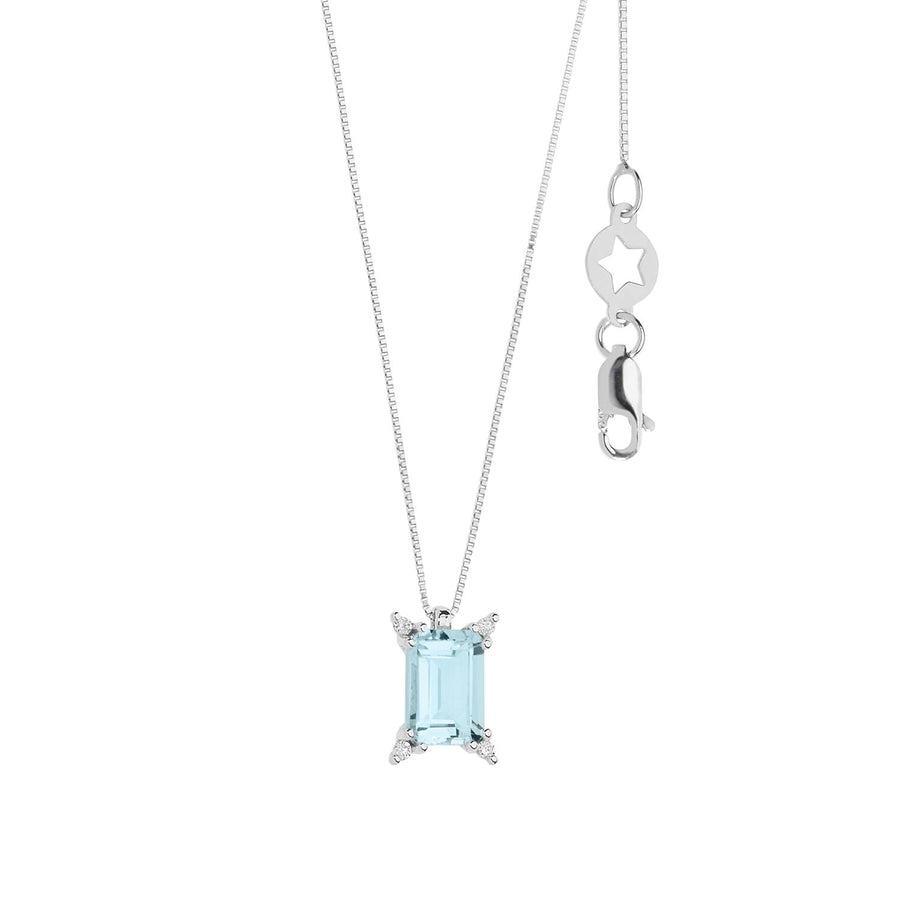Comete Gioielli - Collana Punto Luce Comete Oro 18kt