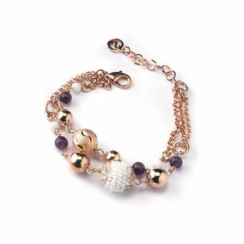 Sovrani - Bracciale gioielli Donna Cristal Magique