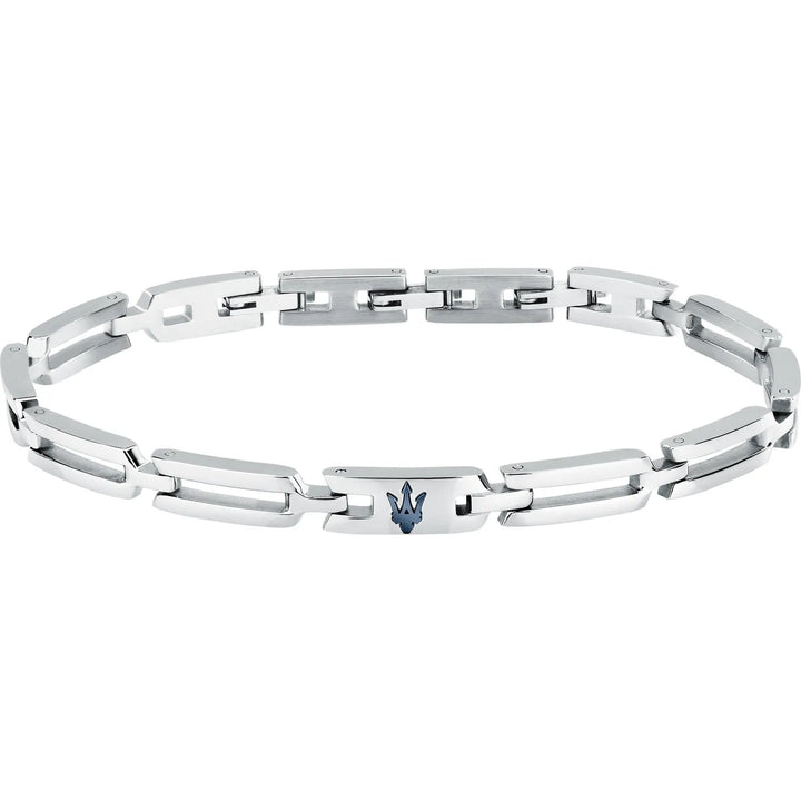 Bracciale uomo gioielli Maserati Iconic