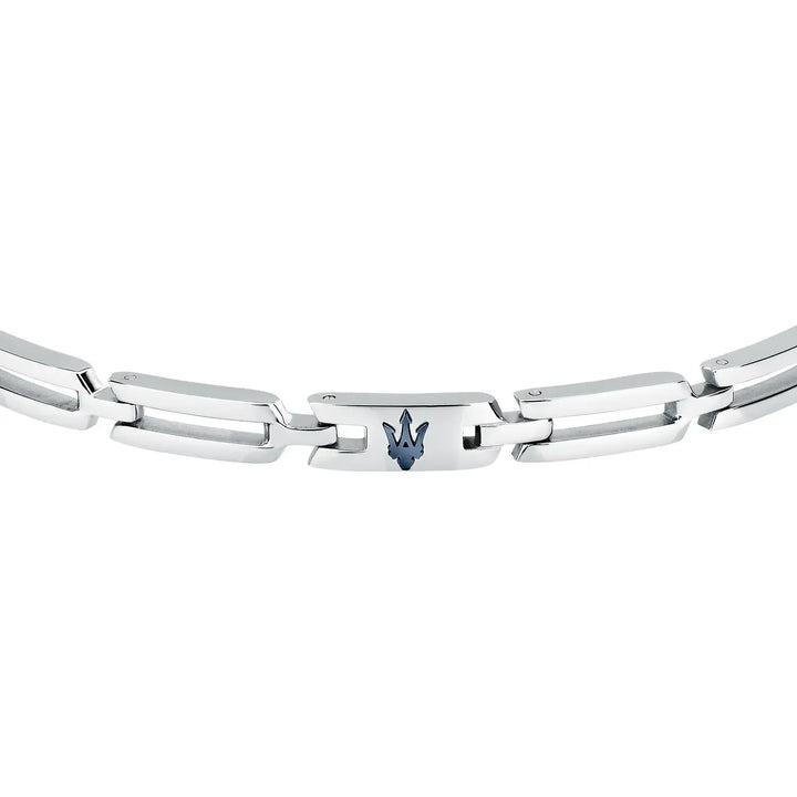 Bracciale uomo gioielli Maserati Iconic