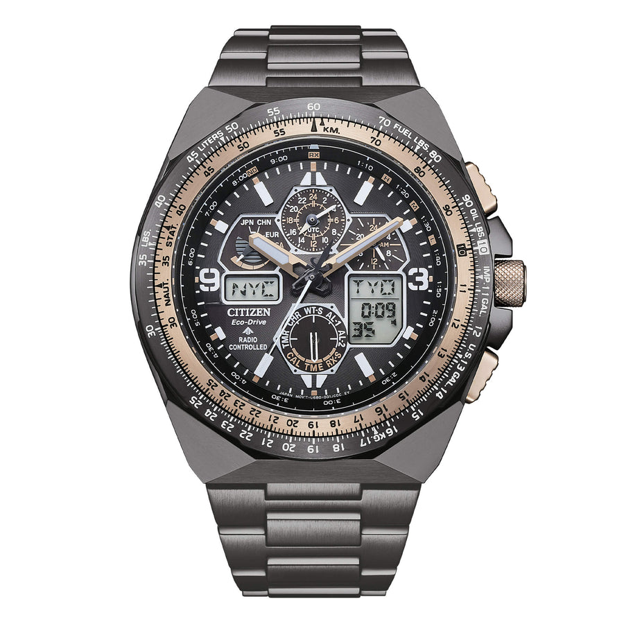 Orologio Citizen Promaster Skyhawk AT 35° Anniversario