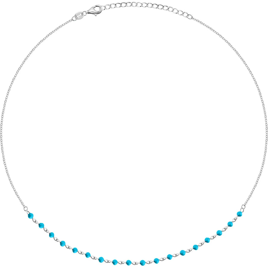 La Petite Story - Collana in argento
