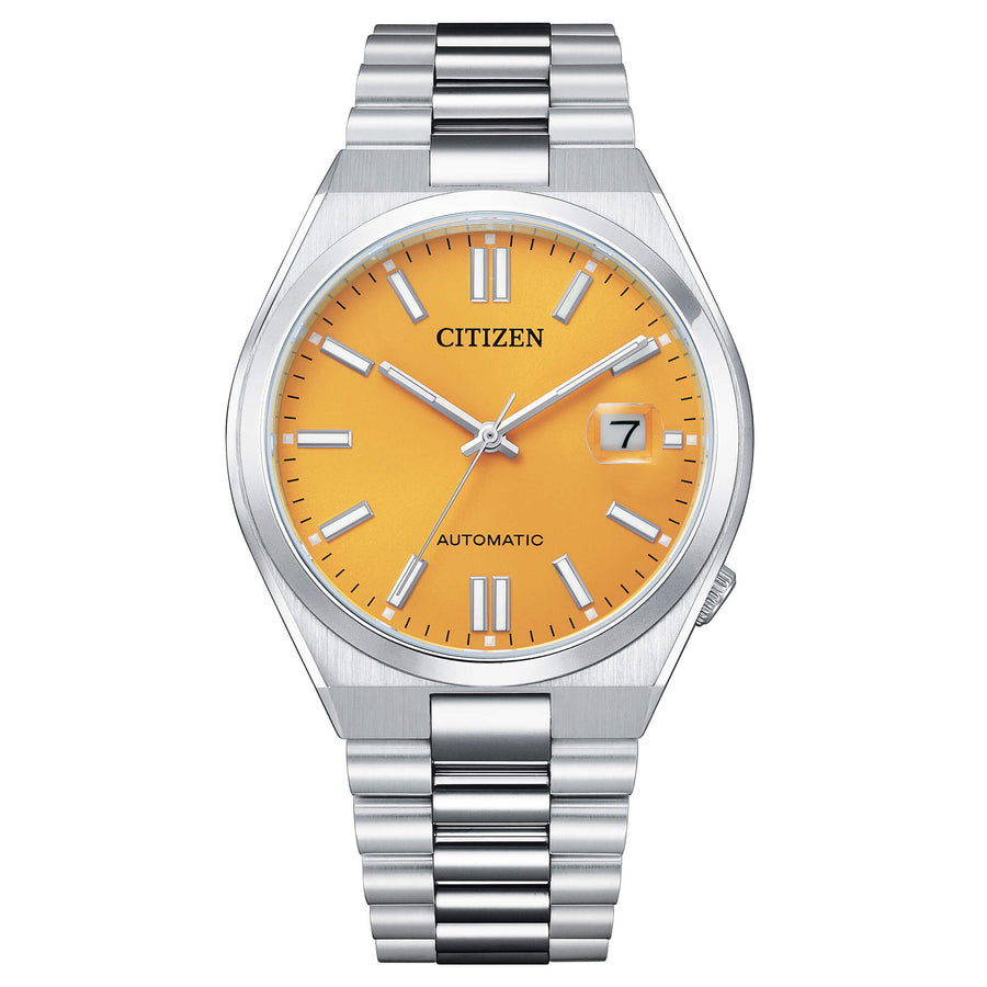 Citizen - Orologio solo tempo uomo Citizen Tsuyosa