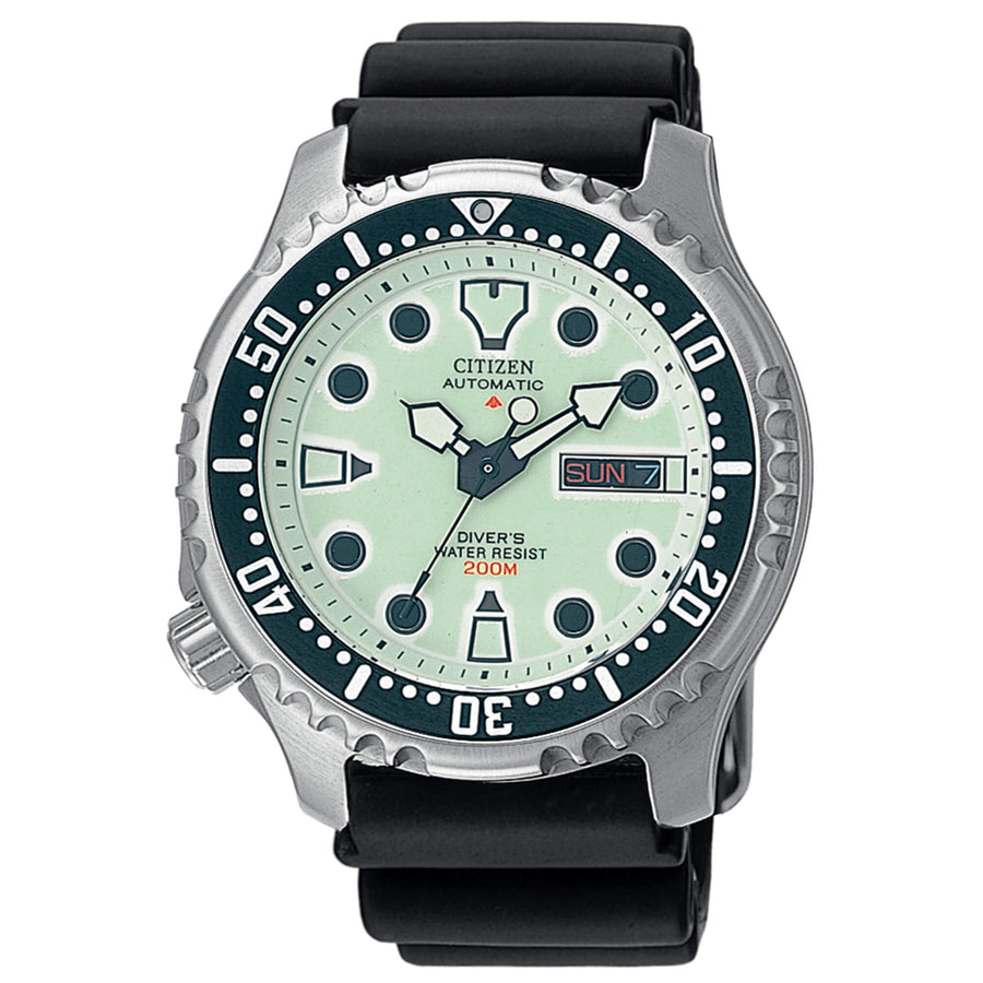 Citizen - Orologio da Uomo Promaster Diver 200 Automatico