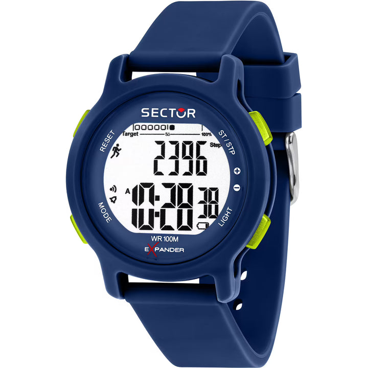 Orologio Digitale da Uomo Sector Ex-27