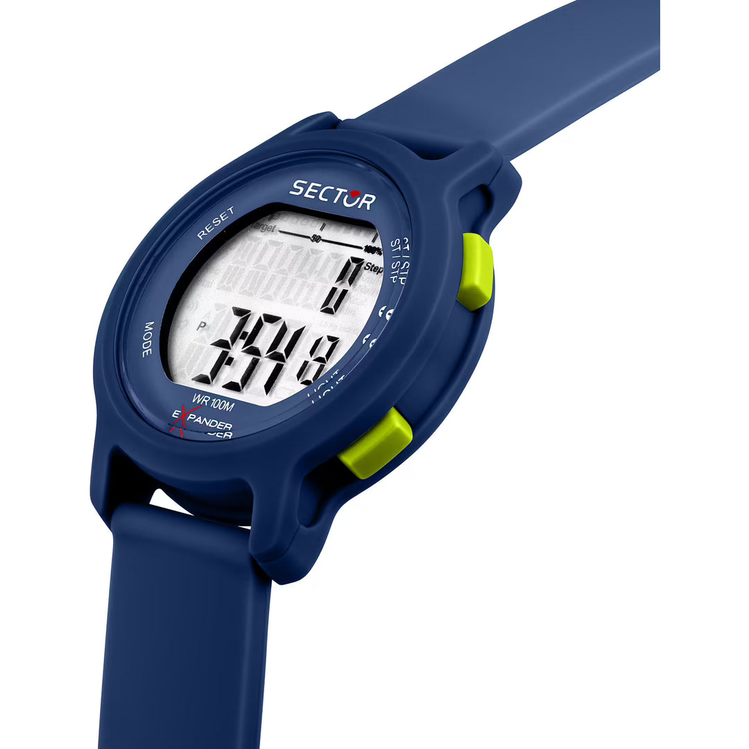 Orologio Digitale da Uomo Sector Ex-27