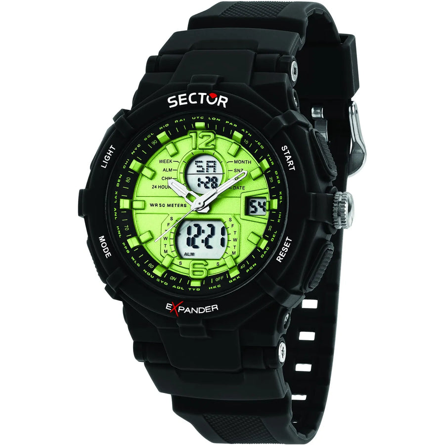 Orologio digitale da uomo - Sector Ex-09