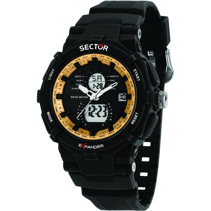 Orologio digitale da uomo - Sector Ex-09