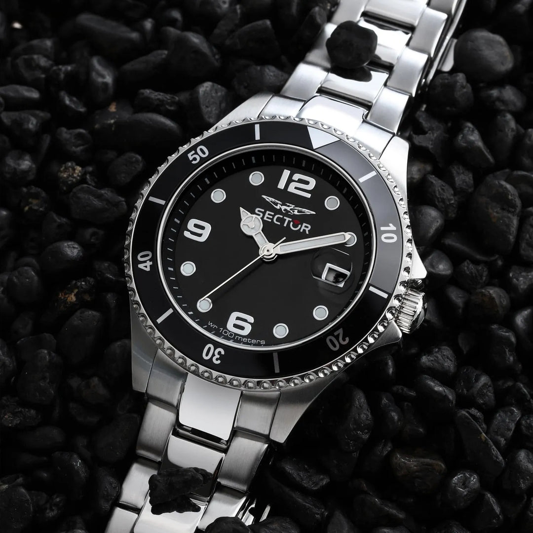 Sector Orologio Solo tempo al Quarzo da Uomo Sector collezione