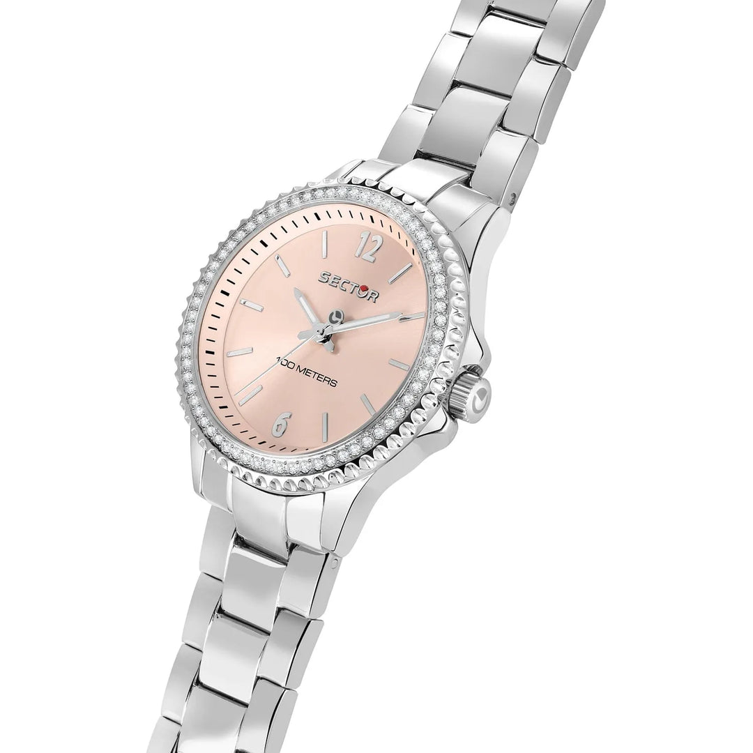 Sector Orologio da donna solo tempo Sector 230 – Gioielleria