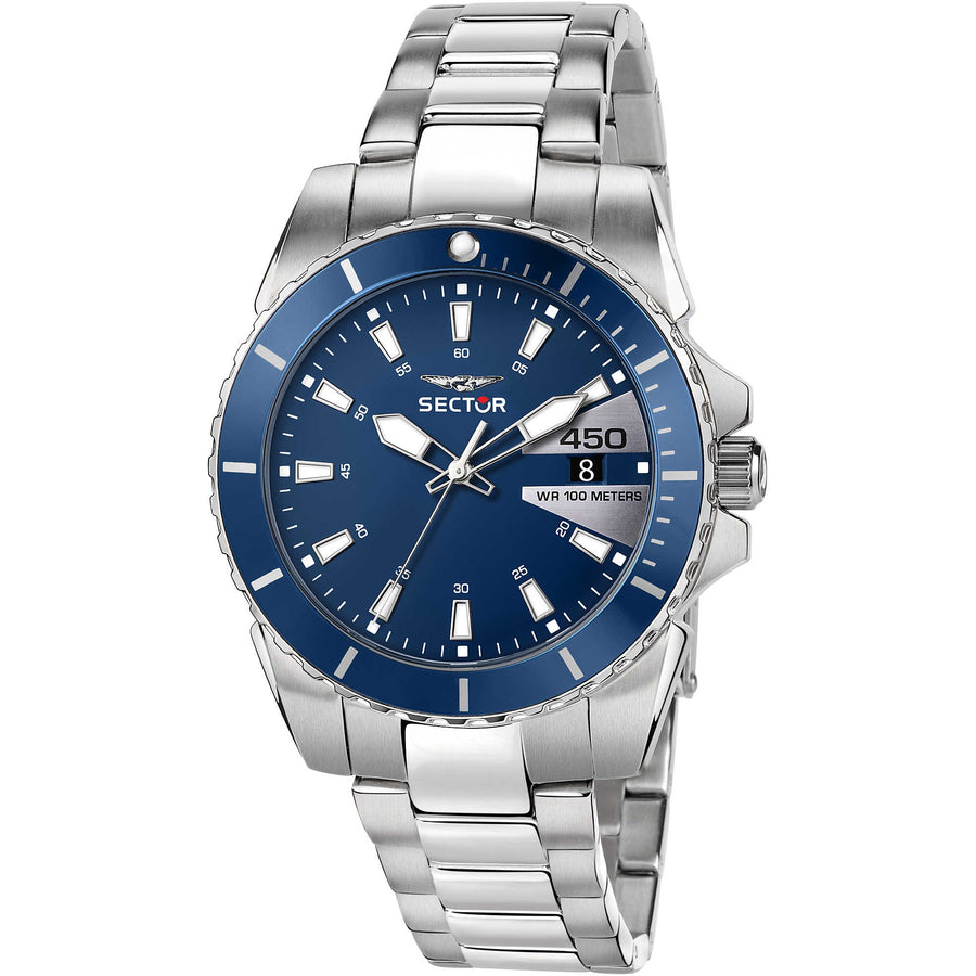 Sector - Orologio Solo tempo uomo Sector 450