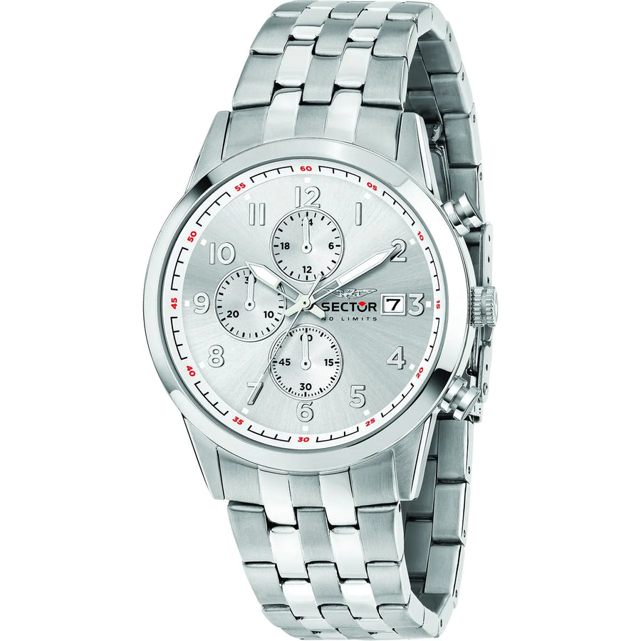 Orologio Cronografo da uomo - Sector 660