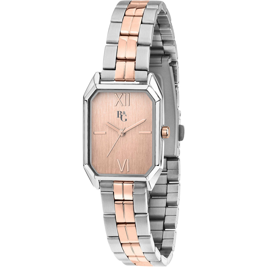B&G - Orologio solo tempo donna B&G Glamour