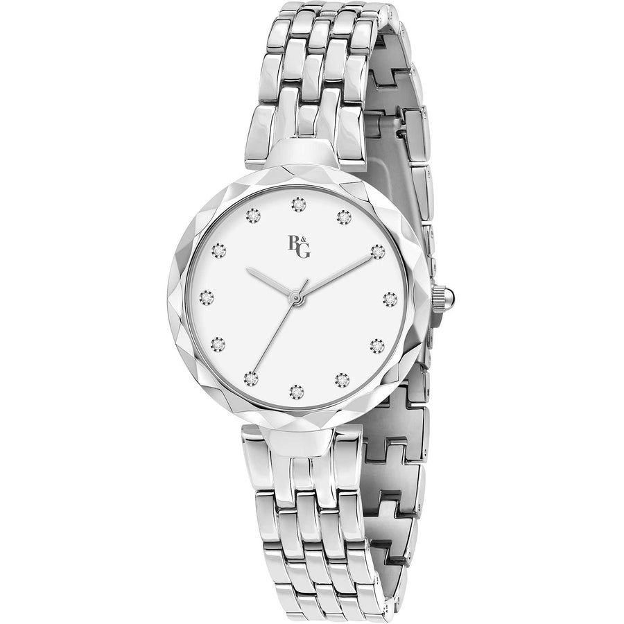 B&G - Orologio al quarzo B&G donna Arcade
