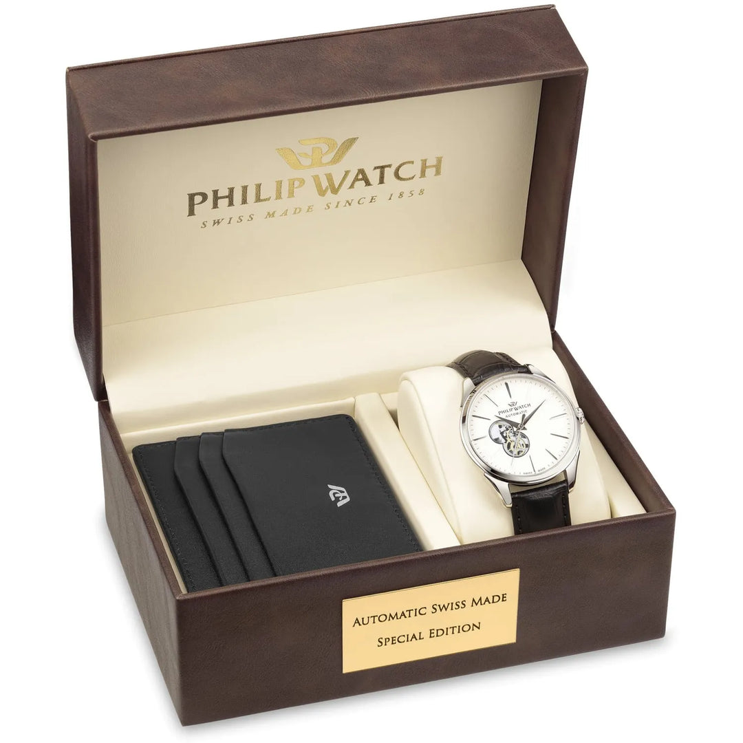 Philip Watch - Orologio Uomo automatico Philip Watch Roma