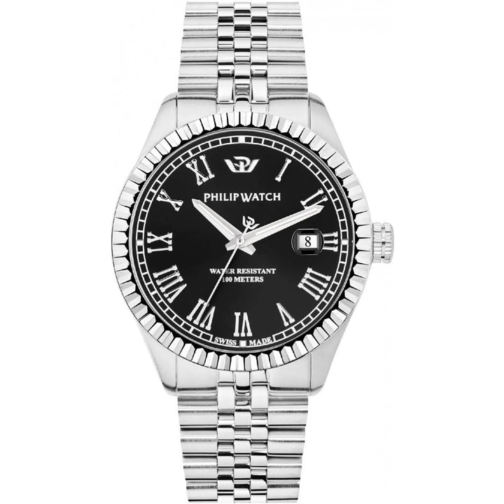 Philip Watch - Orologio solo tempo da Uomo Philip Watch Caribe