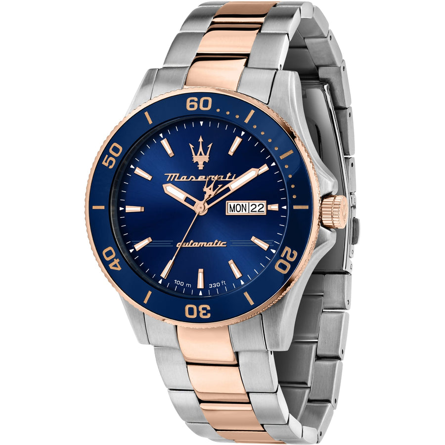 Maserati - Orologio solo tempo uomo Maserati Competizione