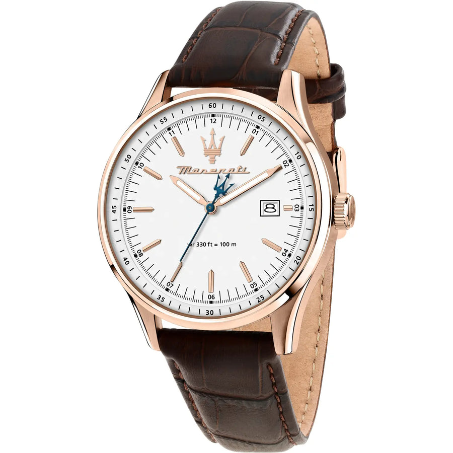 Orologio solo tempo da uomo Maserati Sorpasso