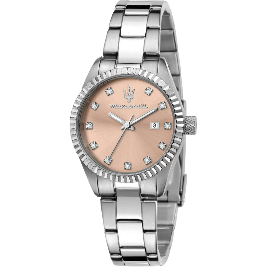 Maserati - Orologio solo tempo donna Maserati Competizione