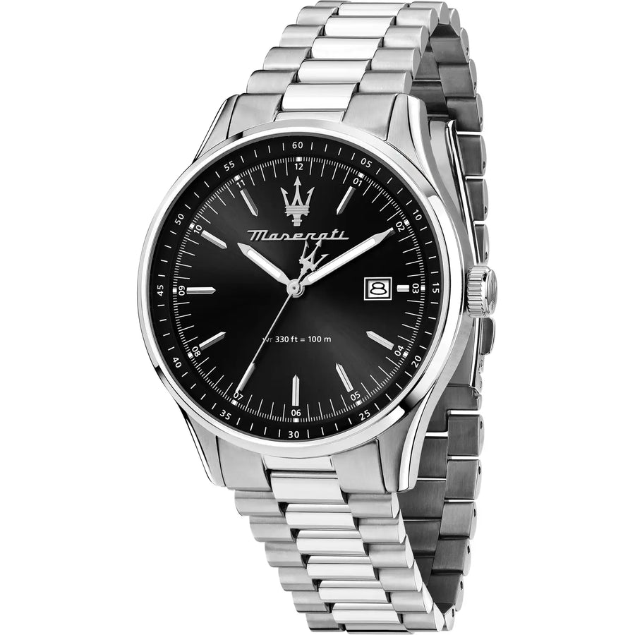 Orologio solo tempo uomo Maserati Sorpasso