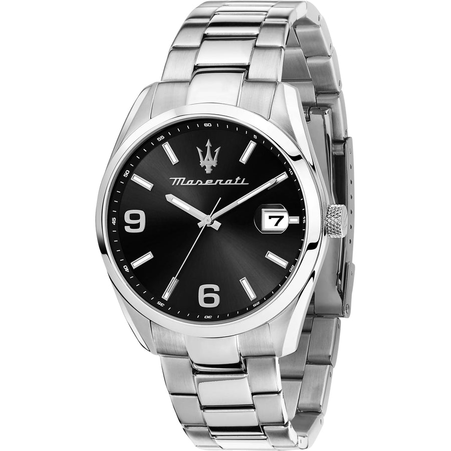 Orologio multifunzione uomo Maserati Attrazione