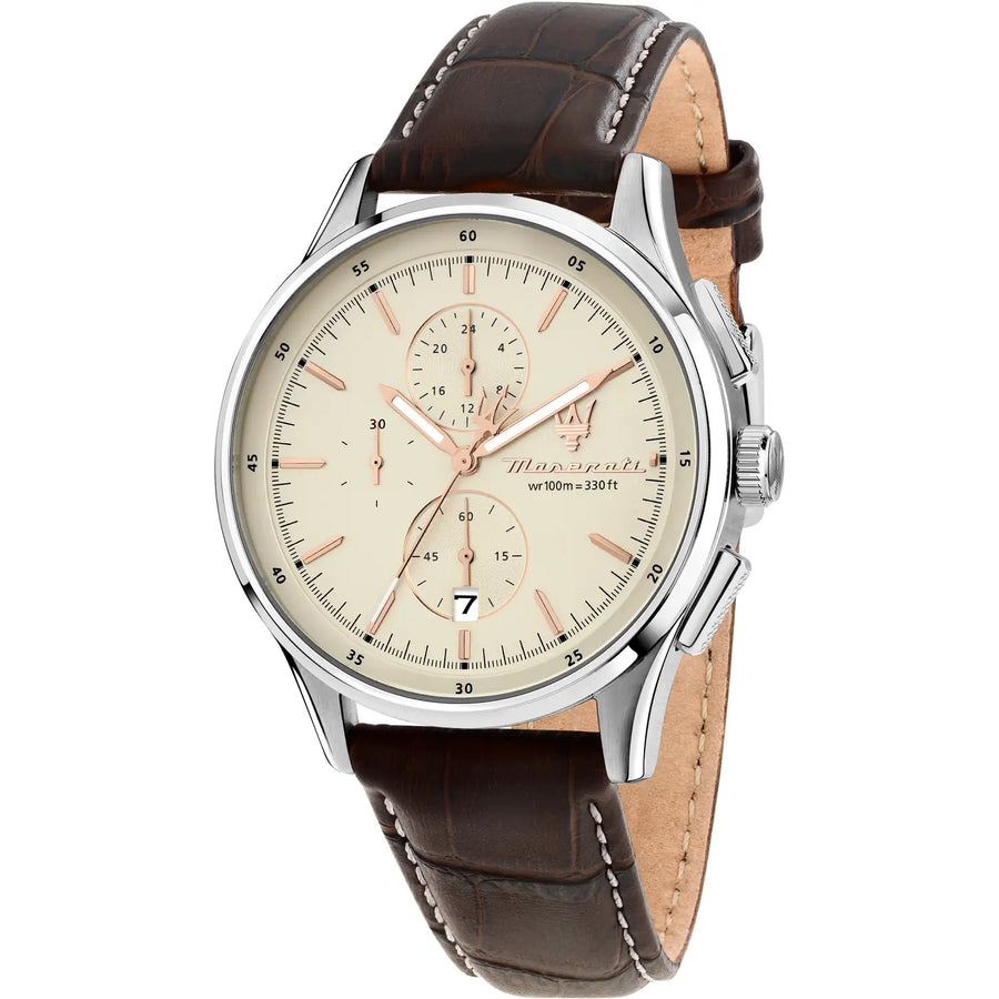 Orologio Cronografo da uomo Maserati Sorpasso