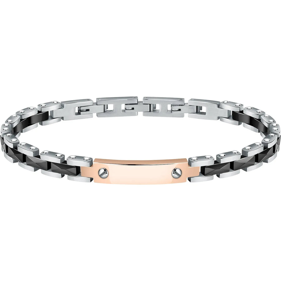 Sector - Bracciale uomo gioielli Sector Ceramic