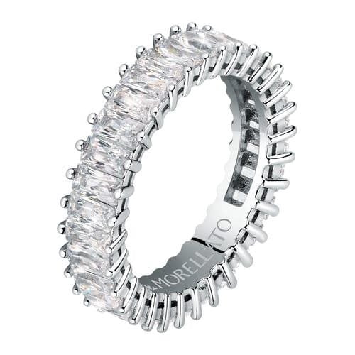 Morellato - Anello donna gioielli Morellato Baguette