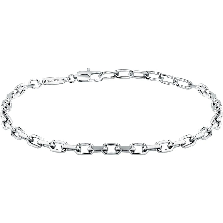 Bracciale da Uomo Sector Silver Collection