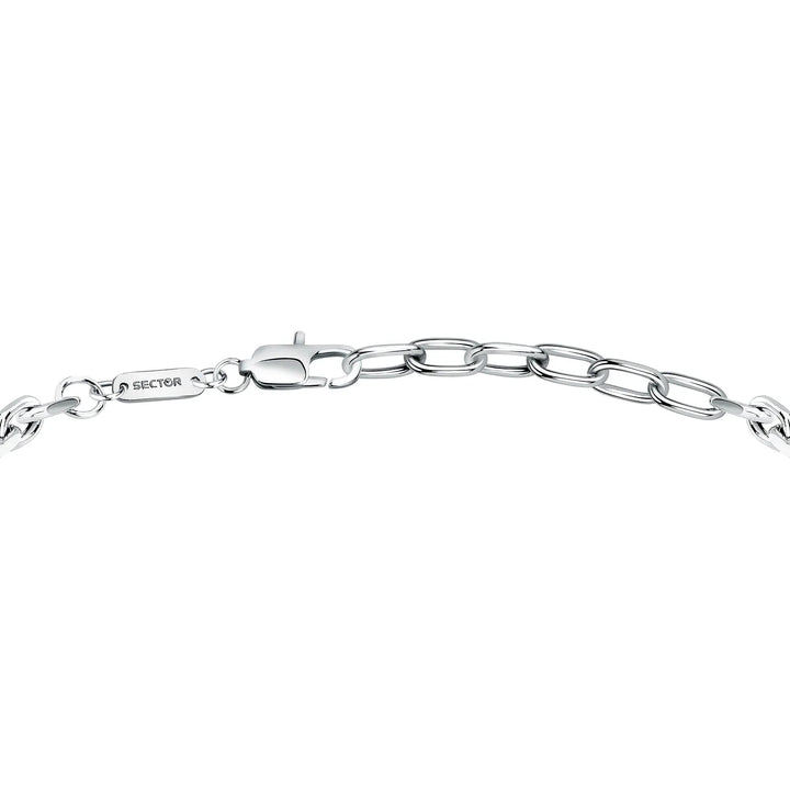 Bracciale da Uomo Sector Silver Collection