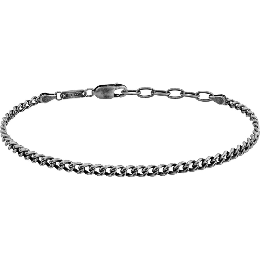 Bracciale da Uomo Sector Silver Collection