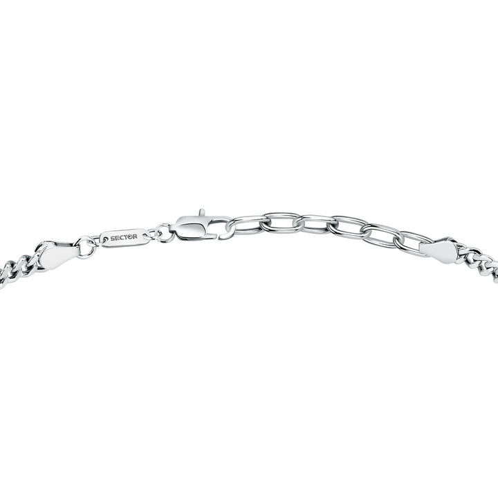 Bracciale da Uomo Sector Silver Collection