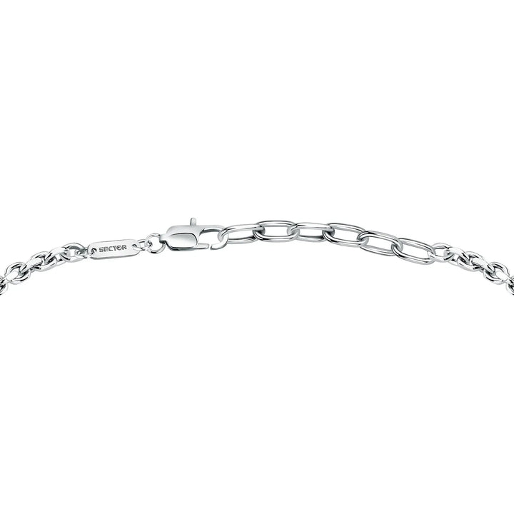 Bracciale da Uomo Sector Silver Collection