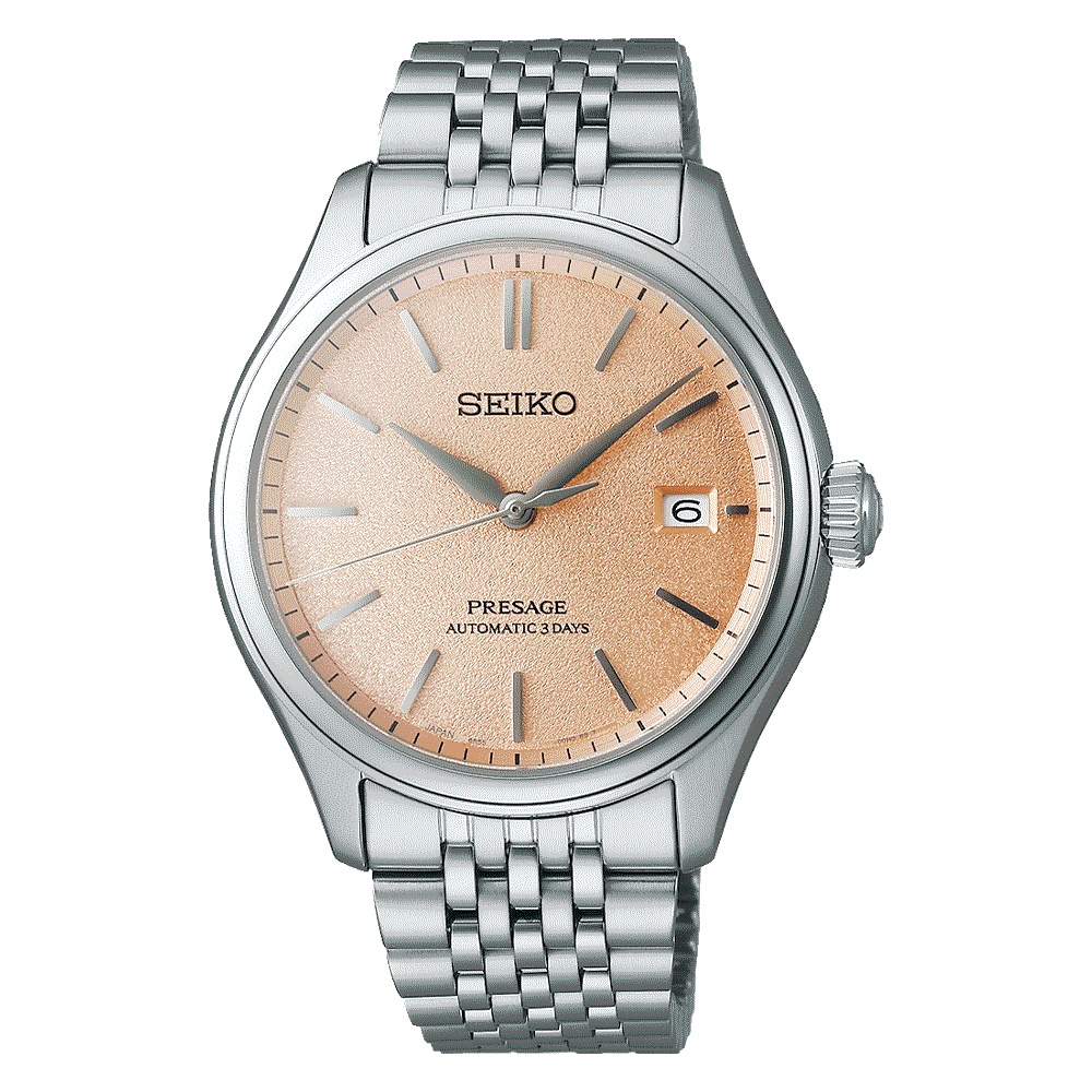 Seiko - Orologio Presage Classic Series Araigaki