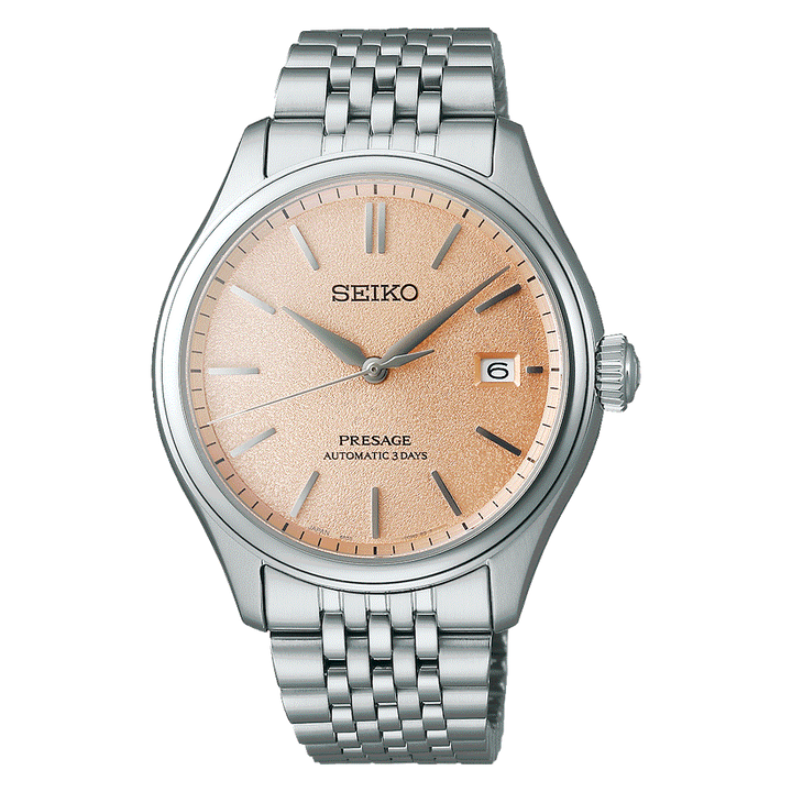 Seiko - Orologio Presage Classic Series Araigaki