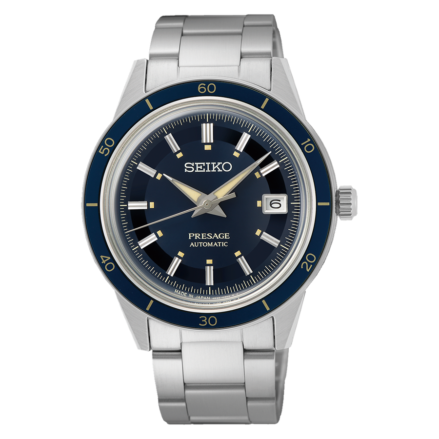 Seiko - Orologio automatico da uomo - PRESAGE