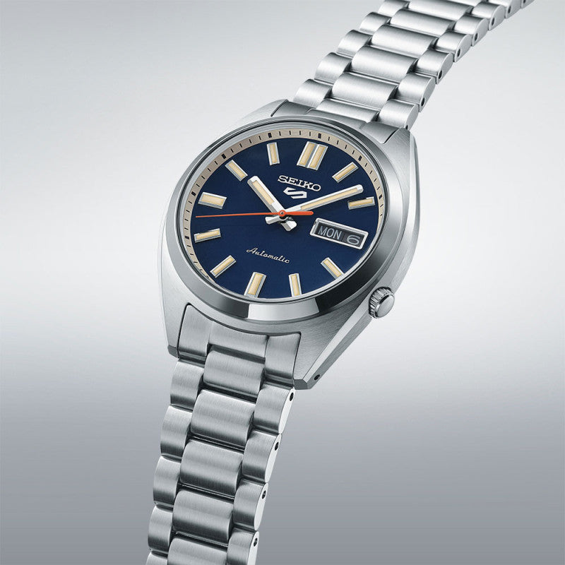 Seiko Orologio da uomo Seiko Sports classic series blu