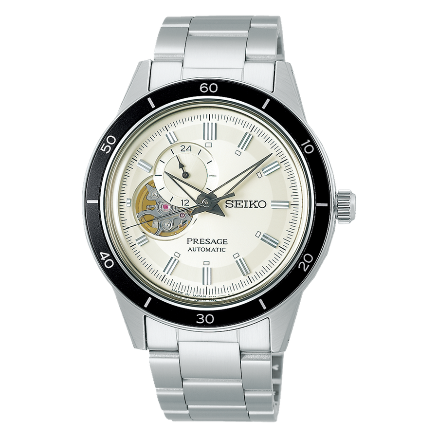 Seiko - Orologio automatico da uomo - PRESAGE