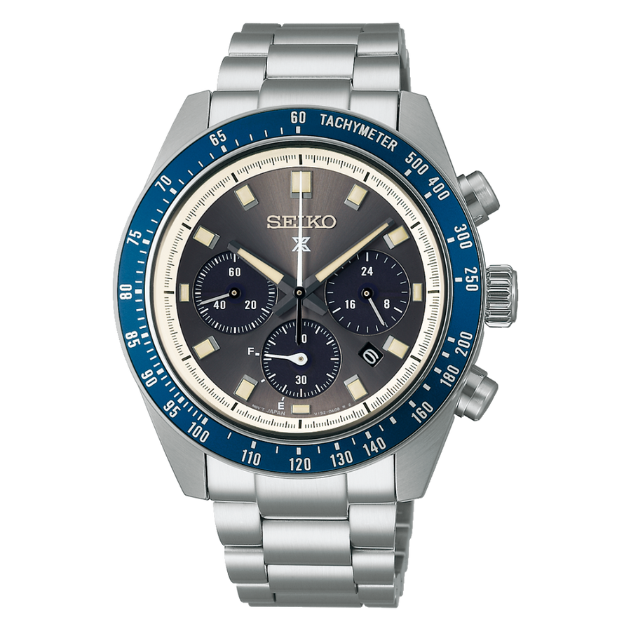 Seiko - Orologio Solare Uomo Seiko Prospex