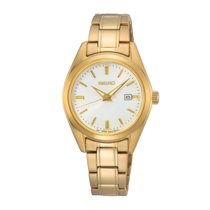 Seiko - Orologio solo tempo da donna Classic