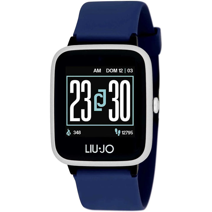 Liu Jo - Smartwatch Unisex LiuJo Voice Blue