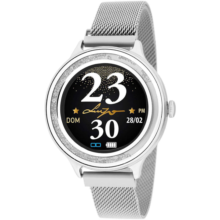 Liu Jo - Orologio smartwatch donna Liujo Dancing silver