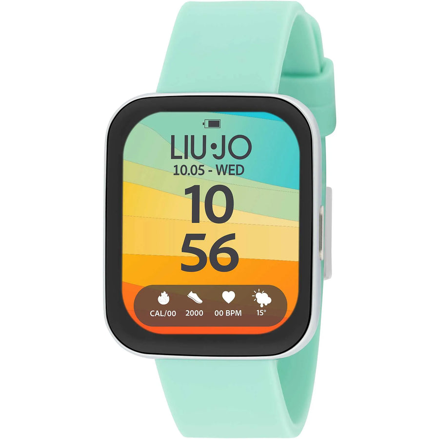 Smartwatch Liu Jo luxury Voice Slim collection